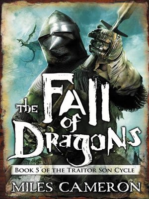 cover image of The Fall of Dragons